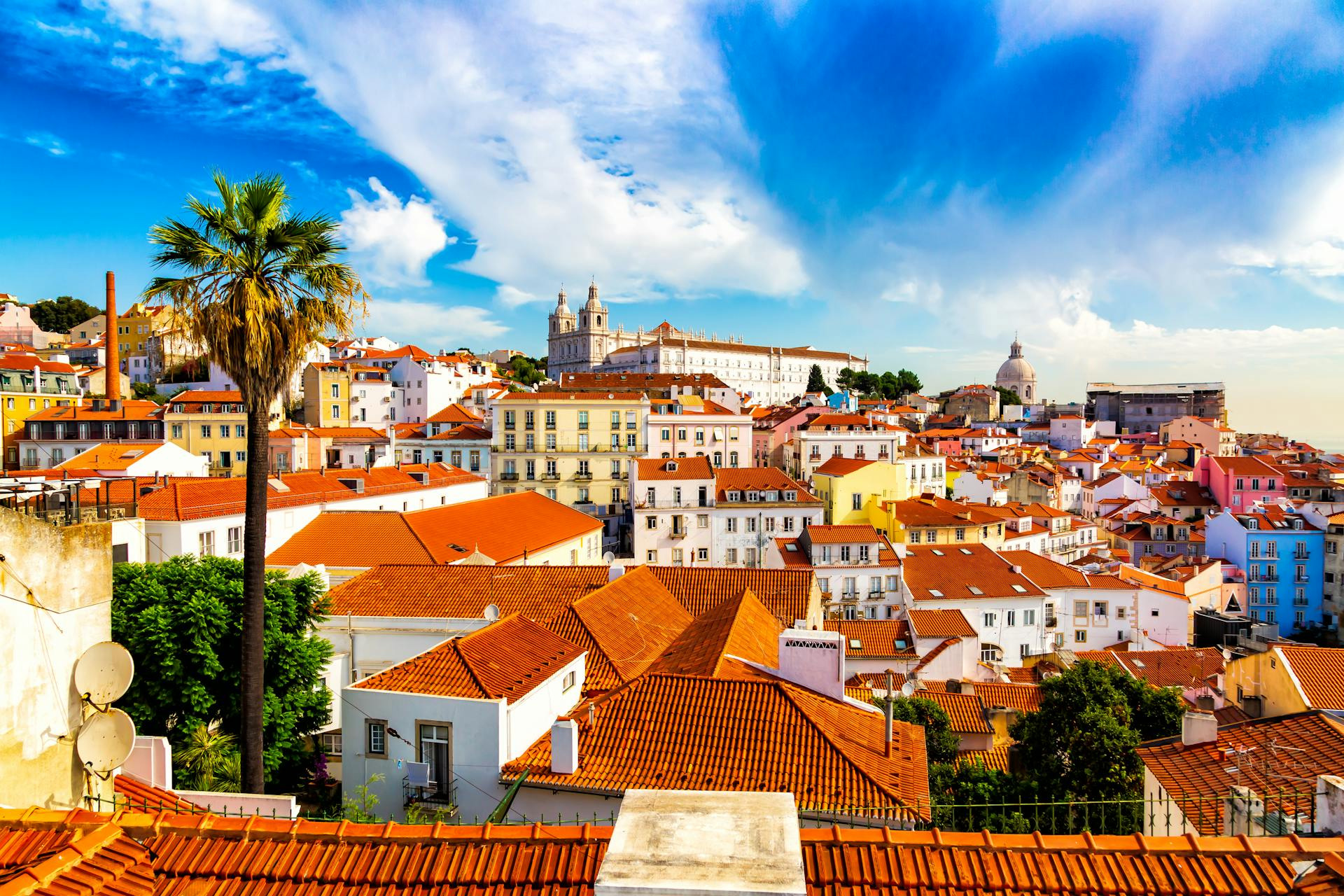 Imagen de Lisboa: días 1, 2, 3 y 4